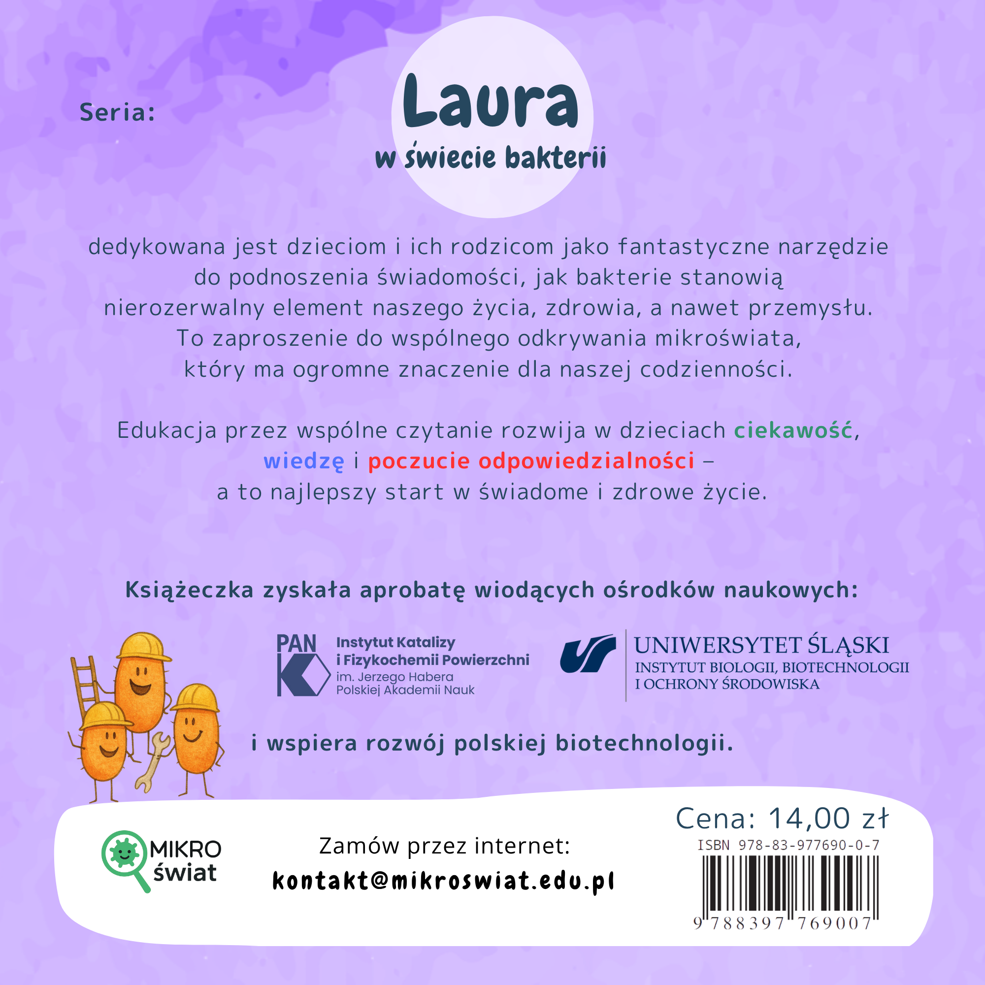 smaczne cuda bakterii laura w świecie bakterii smaczne cuda bakterii laura w świecie bakterii