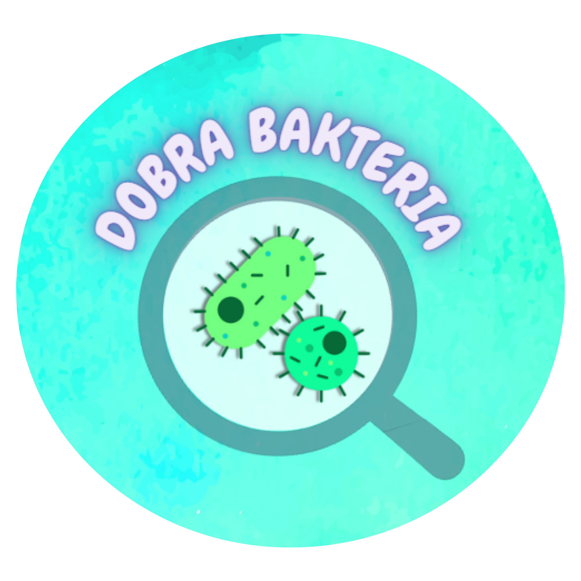 przypinka dobra bakteria laura przypinka dobra bakteria laura