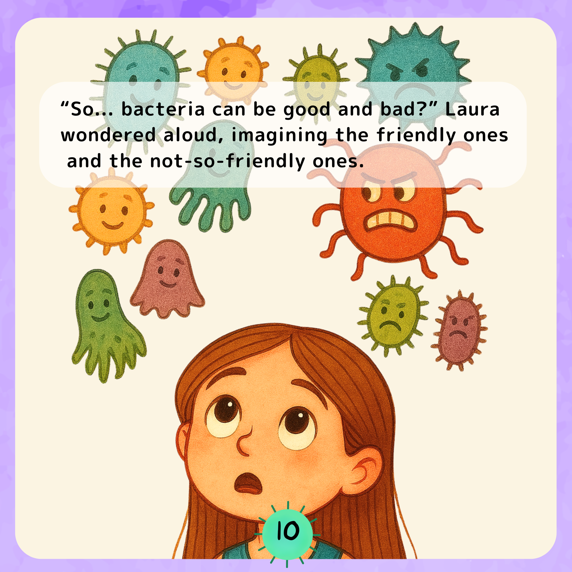 smaczne cuda bakterii – książeczka edukacyjna dla dzieci | laura w świecie bakterii (kopia) smaczne cuda bakterii – książeczka edukacyjna dla dzieci | laura w świecie bakterii (kopia)