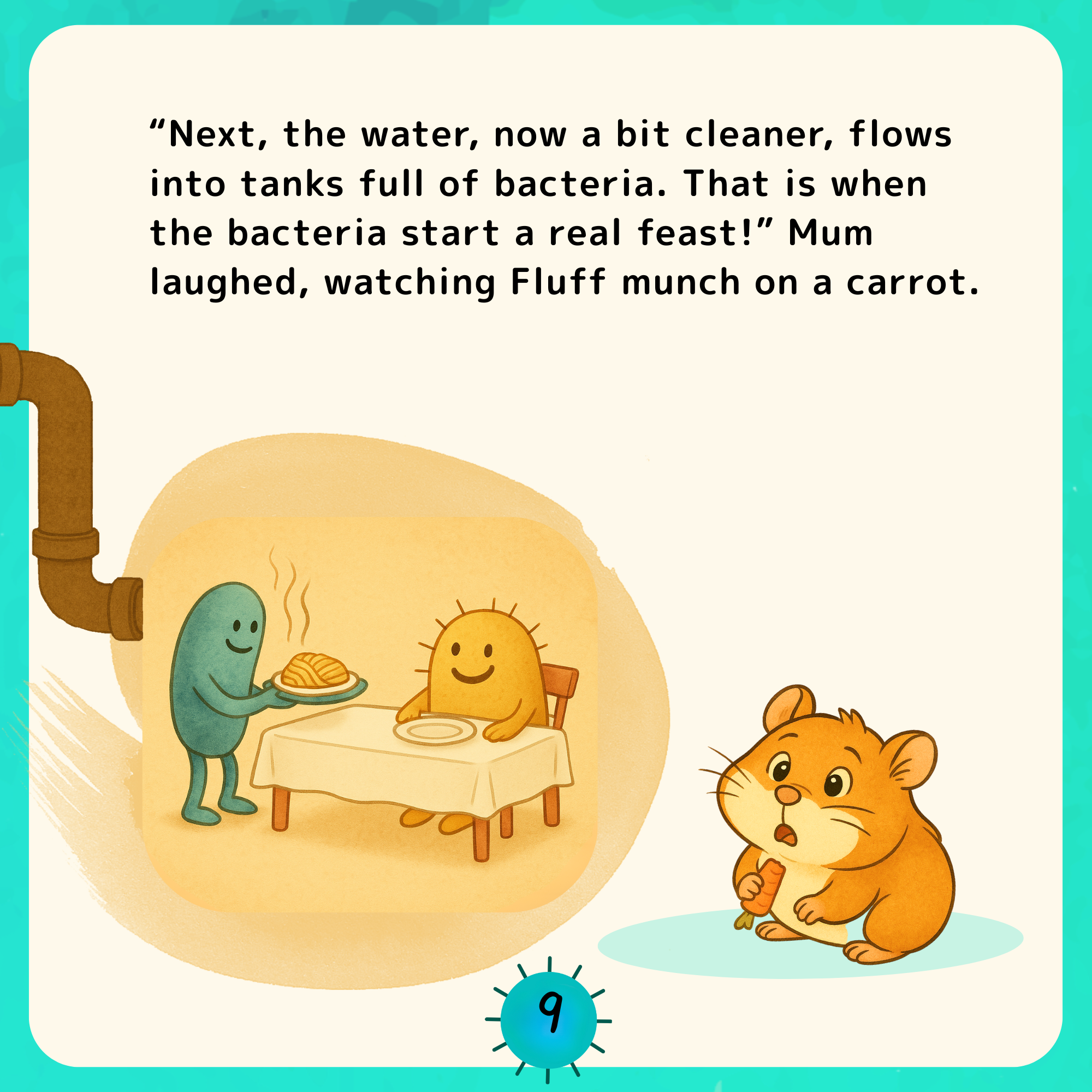 the big cleanup – educational book for children | laura in the world of bacteria (kopia) the big cleanup – educational book for children | laura in the world of bacteria (kopia)
