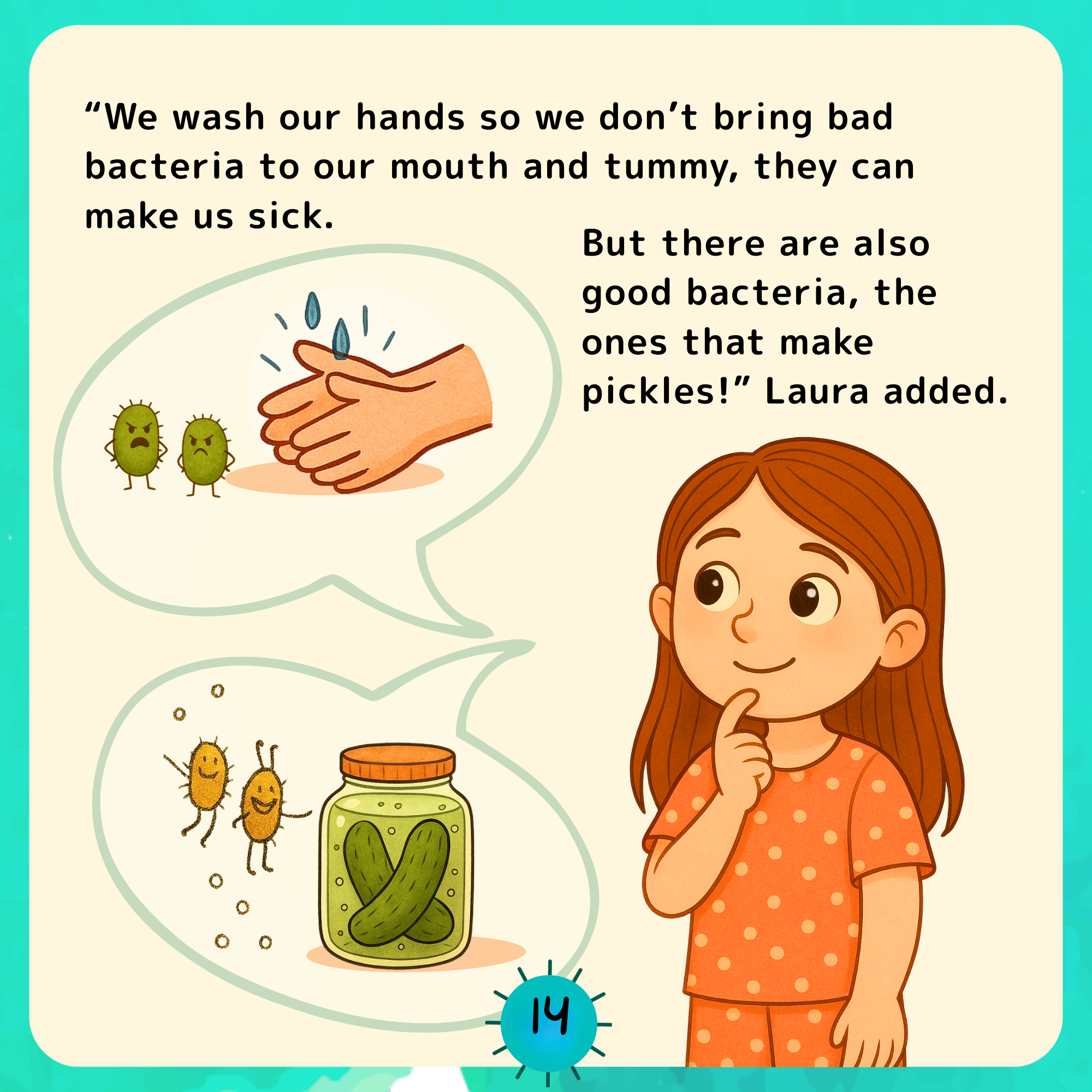 the big cleanup – educational book for children | laura in the world of bacteria (kopia) the big cleanup – educational book for children | laura in the world of bacteria (kopia)